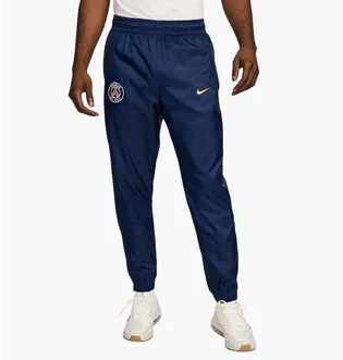 Штаны мужские Nike Paris Saint-Germain Windrunner Blue FQ3412-410