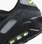Кросівки чоловічі Nike Air Max 90 Black FQ2377-001