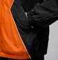 Куртка чоловіча Air Jordan Mbrk Black/Orange HF9333-805