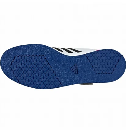 Кроссовки мужские Adidas Power Perfect 3 Weightlifting Shoes White GZ1476