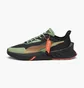 Кроссовки унисекс Puma Mercedes-Amg Petronas Maco Black/Green 307856-02
