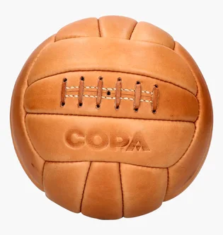 Футбольний м'яч Copa Retro 1950 Brown 8001