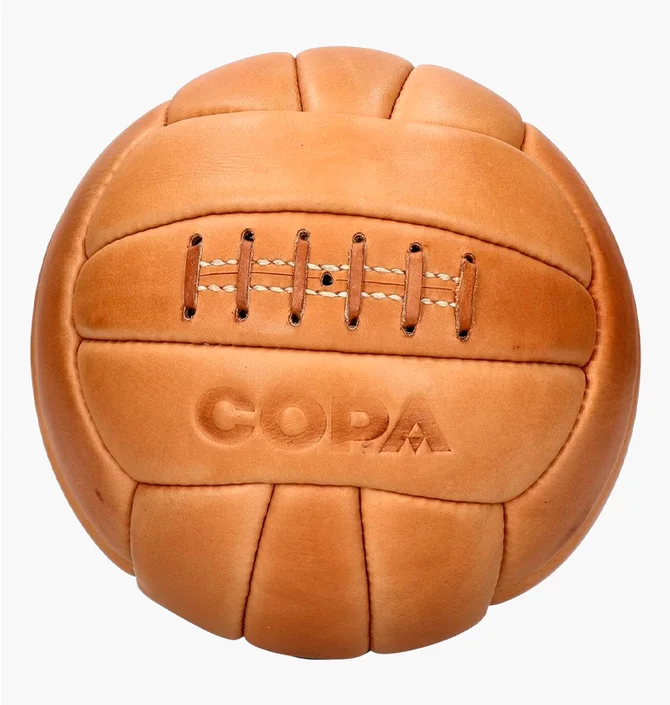 Футбольний м'яч Copa Retro 1950 Brown 8001