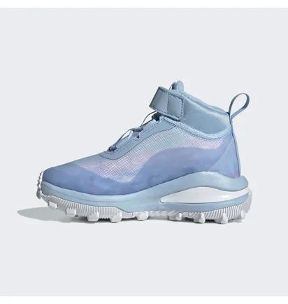 Черевики дитячі Adidas Fortarun Atr Frozen El Light Blue H67845