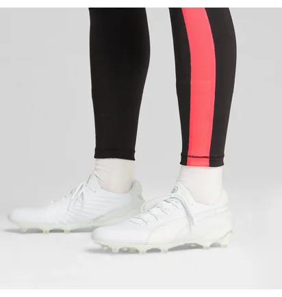 Бутсы женские Puma King Ultimate Fg/Ag White 107809-04