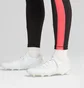 Бутсы женские Puma King Ultimate Fg/Ag White 107809-04