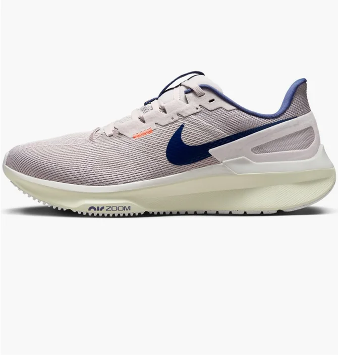Кросівки чоловічі Nike Structure 25 Grey DJ7883-009