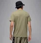 Футболка чоловіча Air Jordan Air Ss Crew Olive IB7353-238