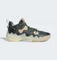 Кроссовки унисекс Adidas Harden Vol. 6 Basketball Shoes Green Gw9032
