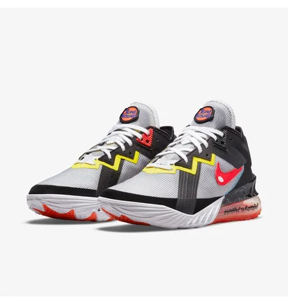 Кроссовки унисекс Nike Lebron 18 Low “Sylvester Vs Tweety” Multi CV7562-103