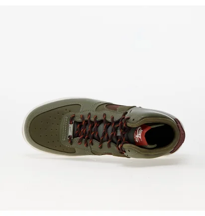 Кроссовки женские Nike W Air Force 1 Sculpt Wild Olive FB7960-200