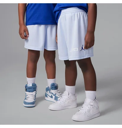 Спортивный костюм детский Air Jordan Baseline Blue/Black 85D676-U3C