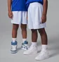 Спортивный костюм детский Air Jordan Baseline Blue/Black 85D676-U3C