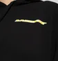 Худи женское Lacoste Logo Black SF5502-00-031