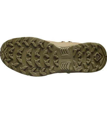 Ботинки унисекс Salomon X Ultra Forces Mid Beige L47875300