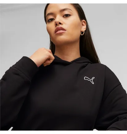 Худи женское Puma Better Essentials Black 676804-01