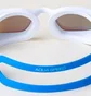 Окуляри для плавання унісекс Aqua Speed Eclipse Mirror Blue 712-51