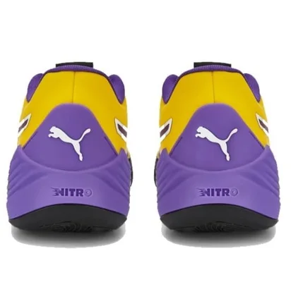 Кроссовки унисекс Puma Fusion Nitro Team Multi 37703509