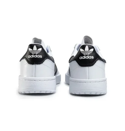 Кроссовки мужские Adidas Team Court White EG9734