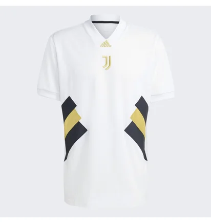 Футболка чоловіча Adidas Juventus Icon Jersey White HS9807