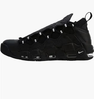 Кроссовки мужские Nike Air More Money Black AJ2998-002