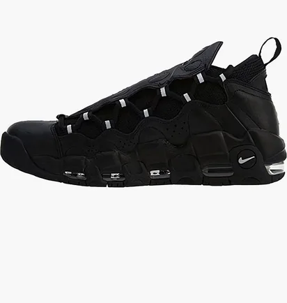 Кроссовки мужские Nike Air More Money Black AJ2998-002