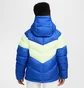 Пуховик детский Nike Sportswear Fcb Blue FQ3423-417