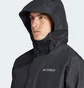 Куртка мужская Adidas Xploric 3-In-1 Terrex Black IX5628
