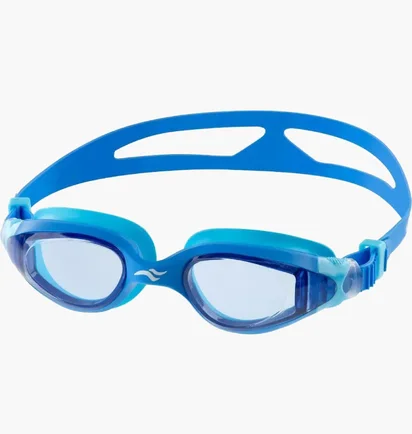 Окуляри для плавання дитячі Aqua Speed Ceto Blue 043-02