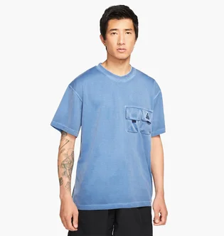 Футболка мужская Nike M Nrg Acg Watchman Peak Ss Void Blue Cz4002-492