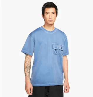 Футболка мужская Nike M Nrg Acg Watchman Peak Ss Void Blue Cz4002-492