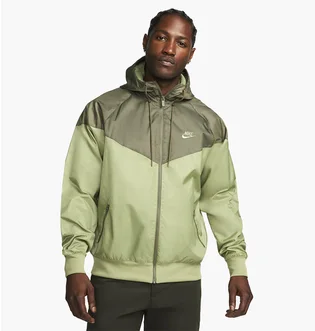 Куртка мужская Nike Sportswear Windrunner Olive Da0001-334