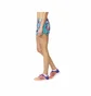 Шорты женские Adidas M10 Q1 Short Blue AI8119