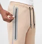 Спортивный костюм мужской Nike Tech Fleece Reflective Beige/Grey HQ3746-200__HQ3747-200