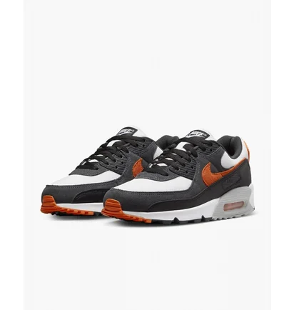 Кроссовки мужские Nike Air Max 90 Black Dm0029-101