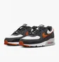 Кроссовки мужские Nike Air Max 90 Black Dm0029-101