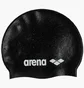 Шапочка для плавання унісекс Arena Silicone Cap Black 006359-902