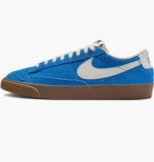 Кросівки жіночі Nike Blazer Low Blue FQ8060-400