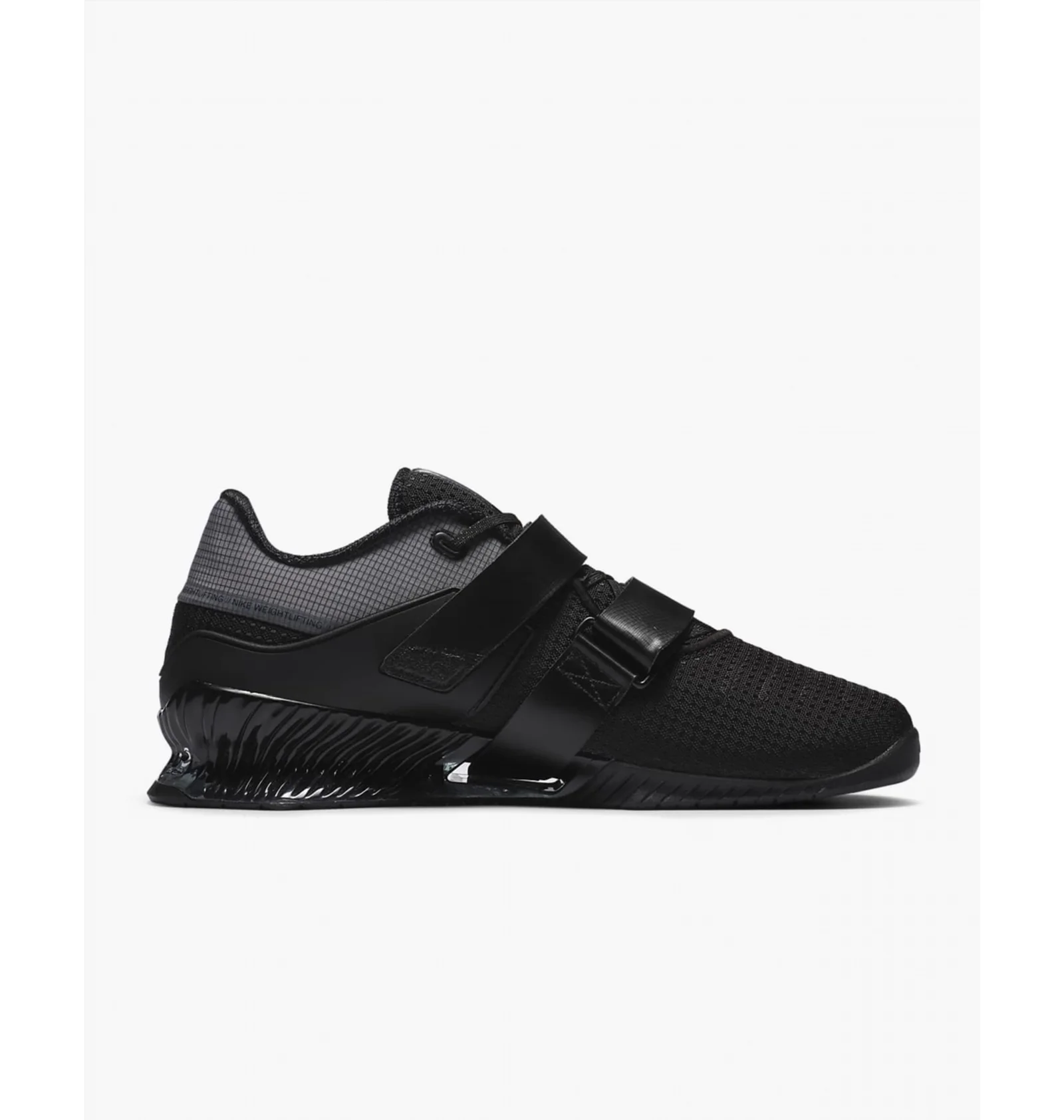 ᐉ Кросівки чоловічі Nike Romaleos 4 Black Cd3463-010 - придбати в