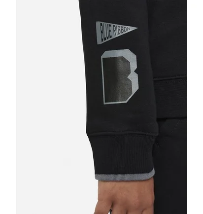 Толстовка дитяча Nike B Nsw Amplify Crew Black Dq8819-010