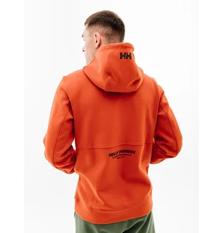 Худі чоловіче Helly Hansen Move Sweat Hoodie Orange 53701-308