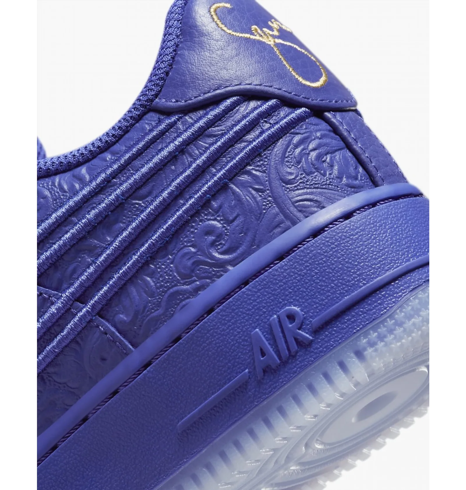 ᐉ Кроссовки женские Nike Air Force 1 Serena Williams Design Crew