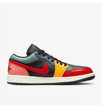 Кроссовки женские Air Jordan 1 Low Se Multi DN3739-060