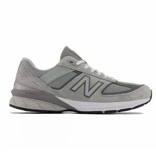 Кросівки чоловічі New Balance made in USA 990 V5 Grey M990GL5