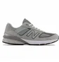 Мужские кроссовки New Balance made in USA 990 V5 Grey M990GL5