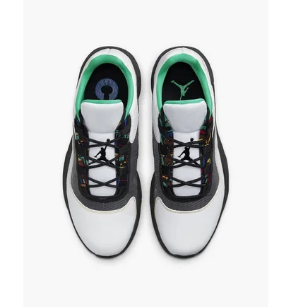 Кросівки чоловічі Air Jordan 11 Cmft Low White/Black CW0784-103