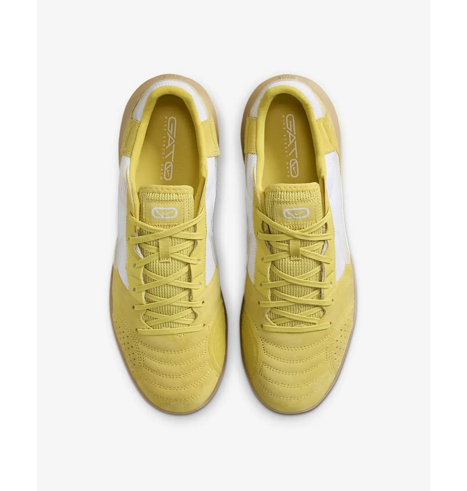 ᐉ Футзалки унисекс Nike Streetgato Yellow/White DC8466-700