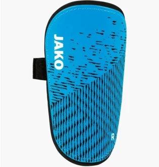 Щитки унисекс Jako Performance Basic Blue 2765-440