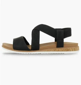Сандали женские Skechers Bobs Desert Black 114705-BLK