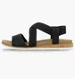 Сандали женские Skechers Bobs Desert Black 114705-BLK